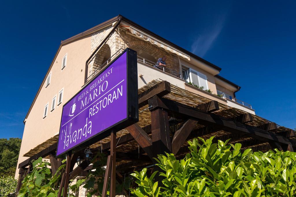 Bed & Breakfast Mario Krk Town Eksteriør billede