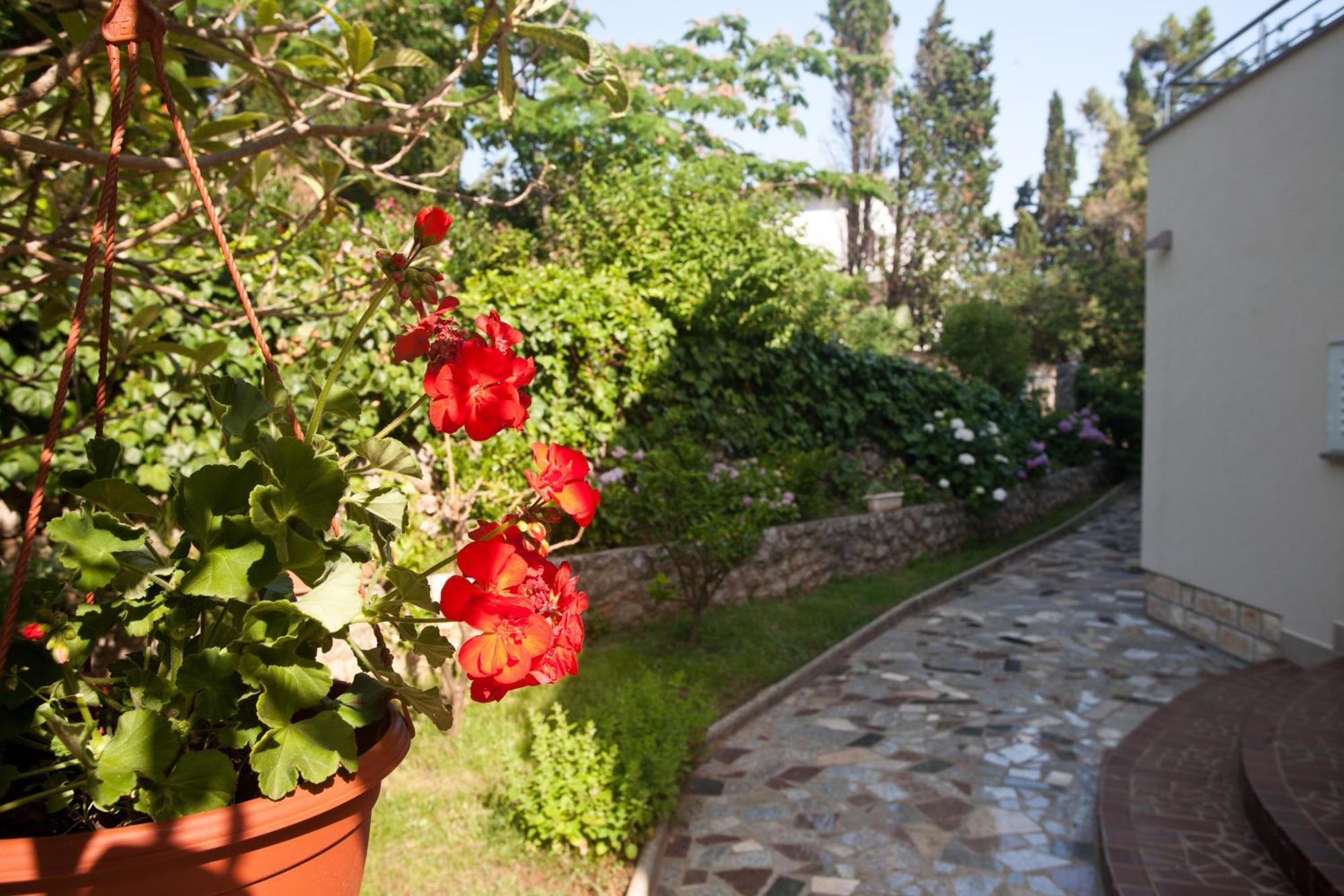 Bed & Breakfast Mario Krk Town Eksteriør billede